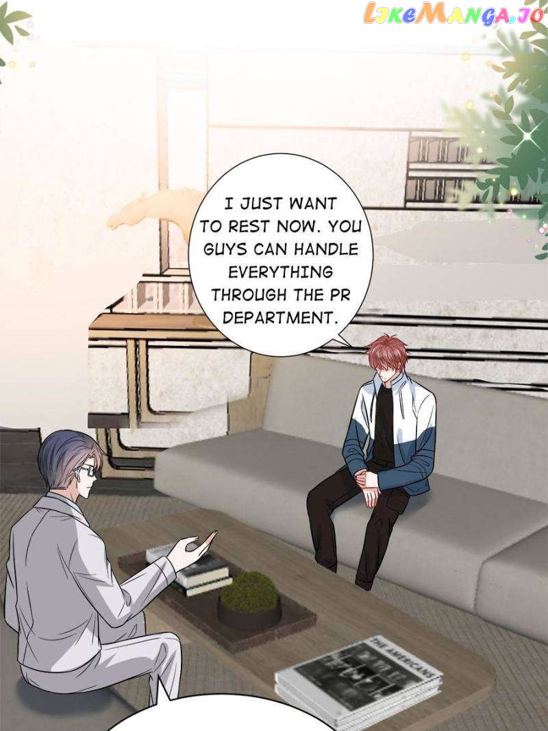 Trial Marriage Husband: Need to Work Hard Chapter 311 - page 20