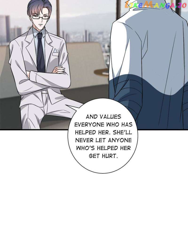 Trial Marriage Husband: Need to Work Hard Chapter 311 - page 24