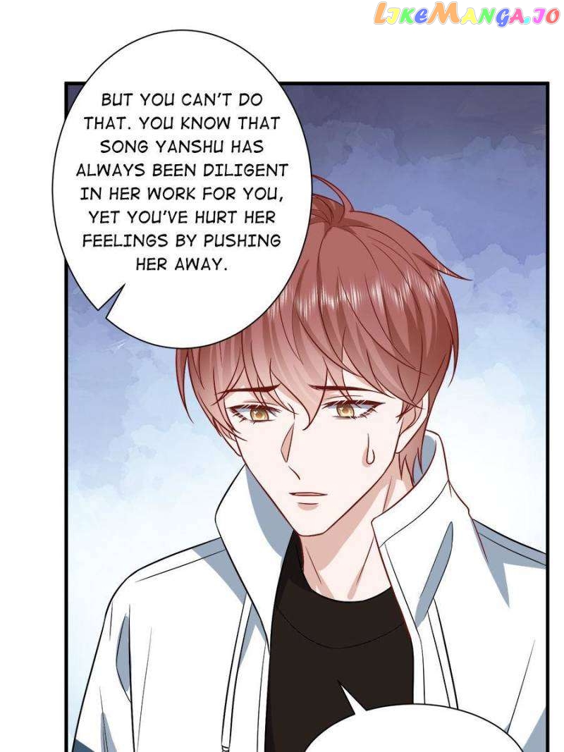 Trial Marriage Husband: Need to Work Hard Chapter 311 - page 25