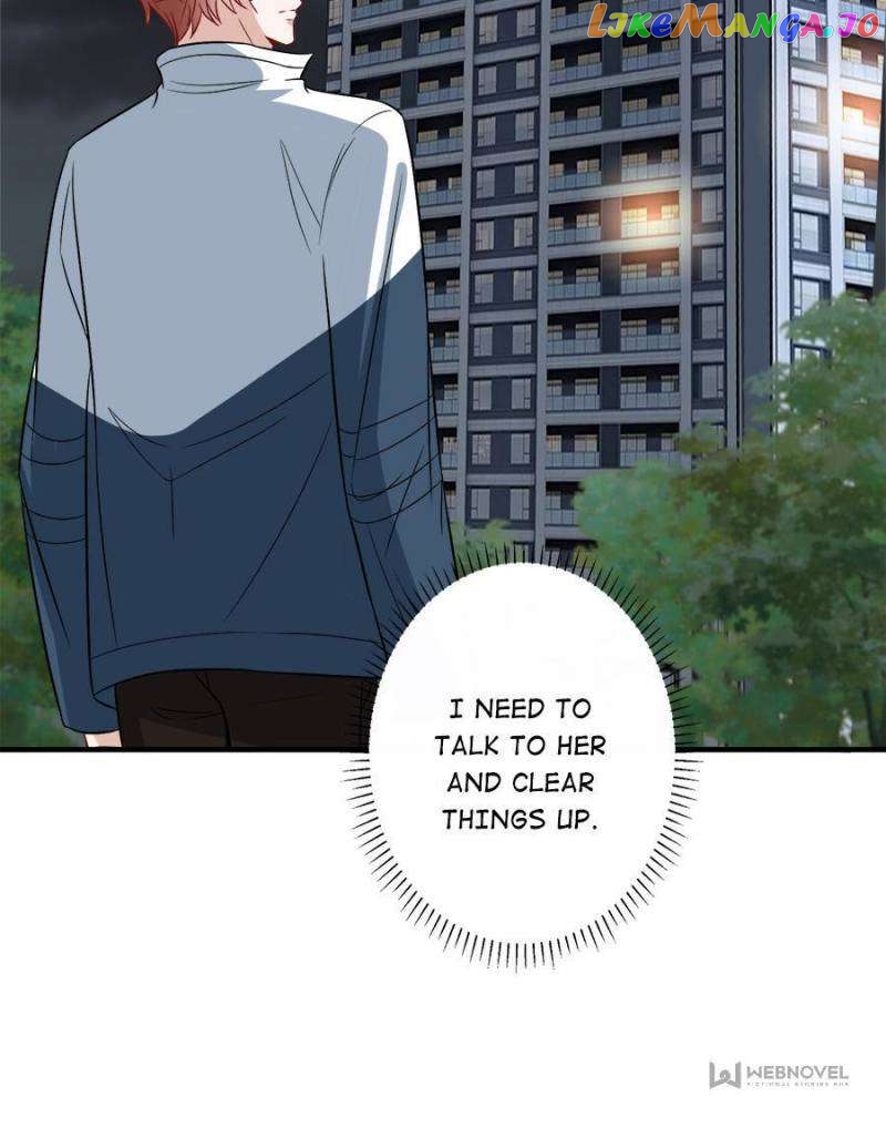 Trial Marriage Husband: Need to Work Hard Chapter 311 - page 30