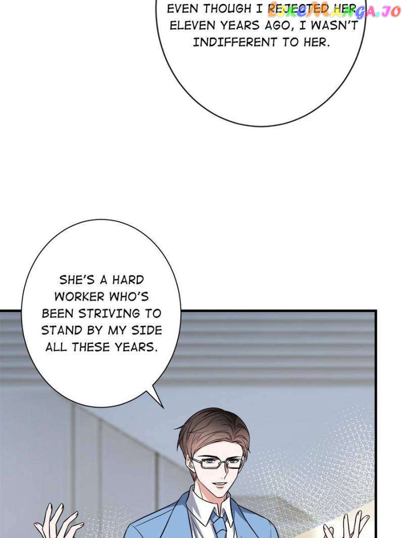 Trial Marriage Husband: Need to Work Hard Chapter 311 - page 37