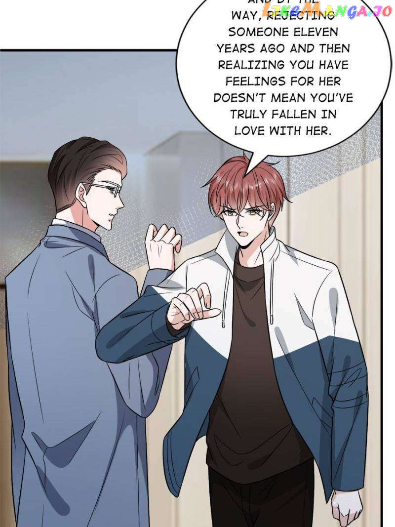 Trial Marriage Husband: Need to Work Hard Chapter 311 - page 42