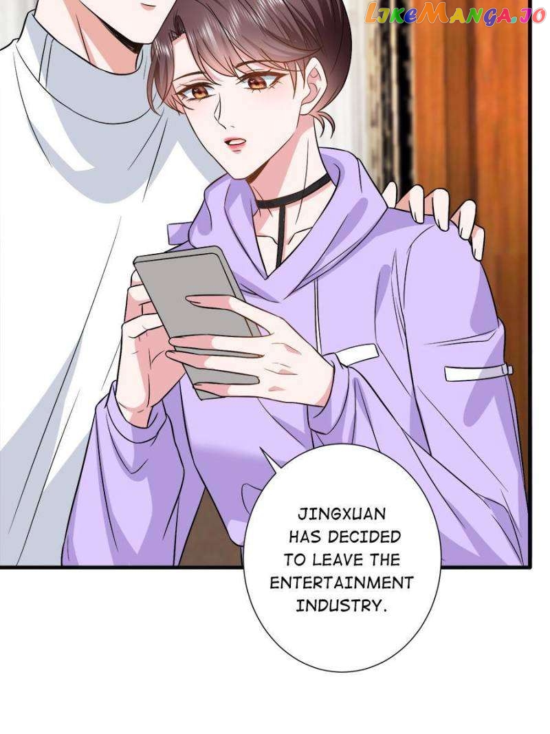 Trial Marriage Husband: Need to Work Hard Chapter 311 - page 9