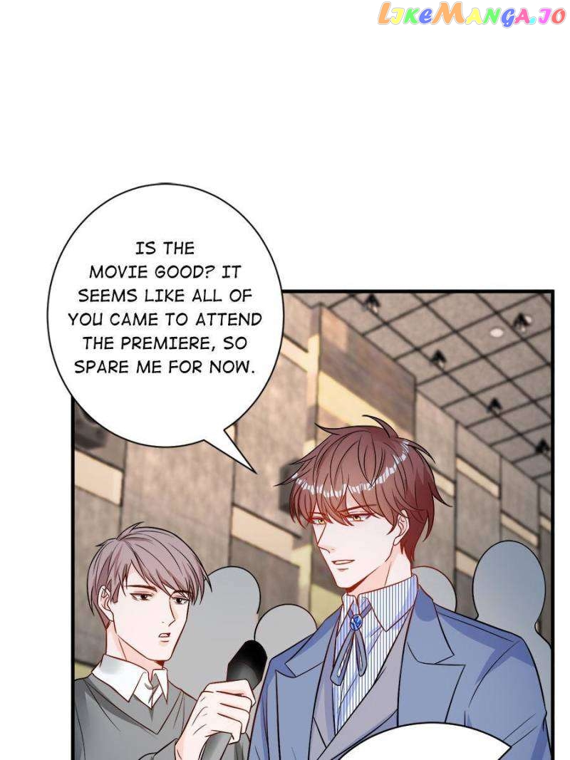 Trial Marriage Husband: Need to Work Hard Chapter 312 - page 15