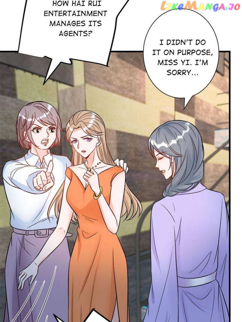 Trial Marriage Husband: Need to Work Hard Chapter 312 - page 17