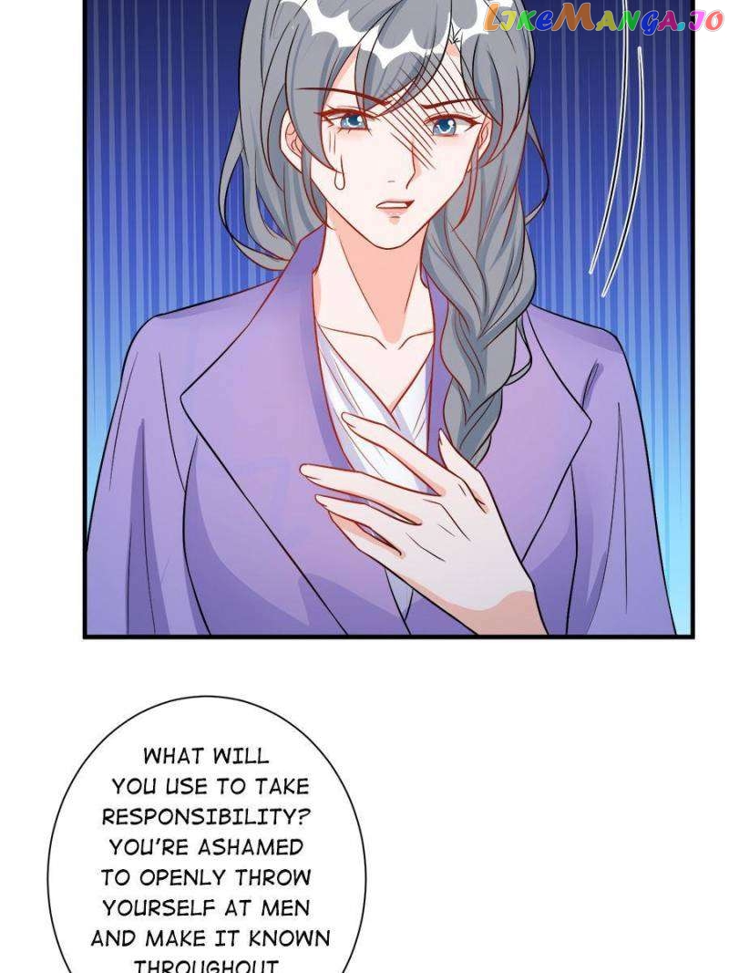 Trial Marriage Husband: Need to Work Hard Chapter 312 - page 19