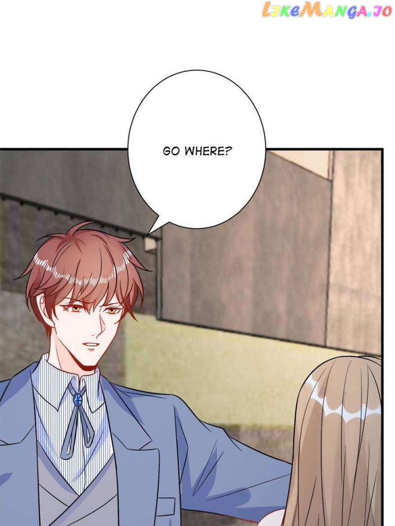 Trial Marriage Husband: Need to Work Hard Chapter 312 - page 22
