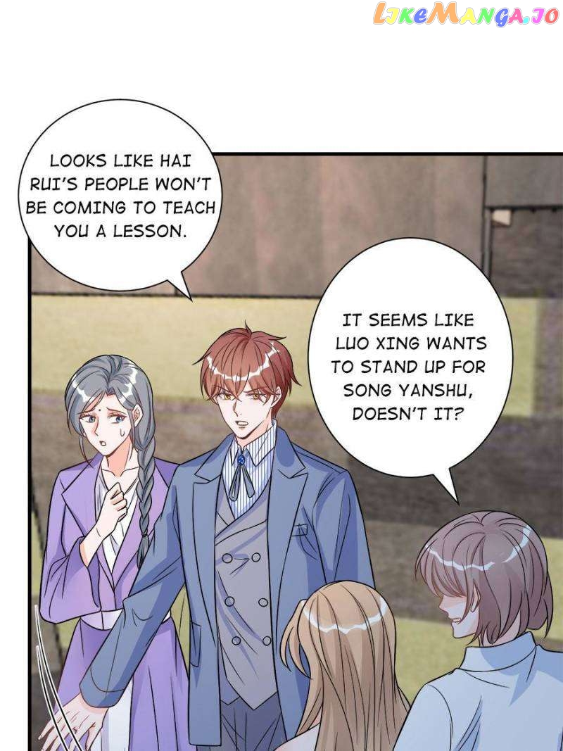 Trial Marriage Husband: Need to Work Hard Chapter 312 - page 24