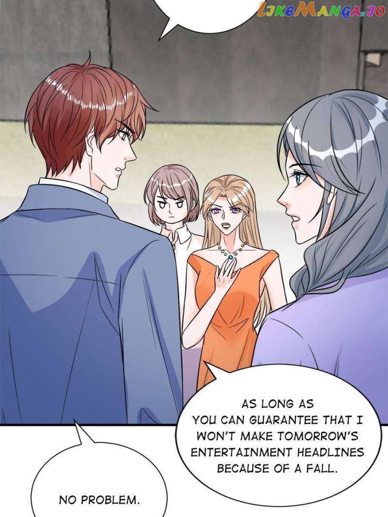 Trial Marriage Husband: Need to Work Hard Chapter 312 - page 26