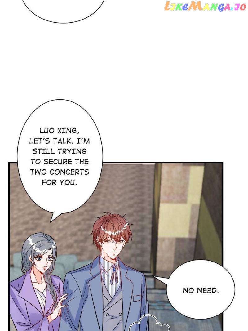 Trial Marriage Husband: Need to Work Hard Chapter 312 - page 27
