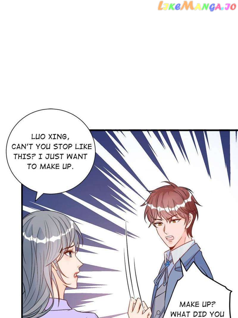 Trial Marriage Husband: Need to Work Hard Chapter 312 - page 29