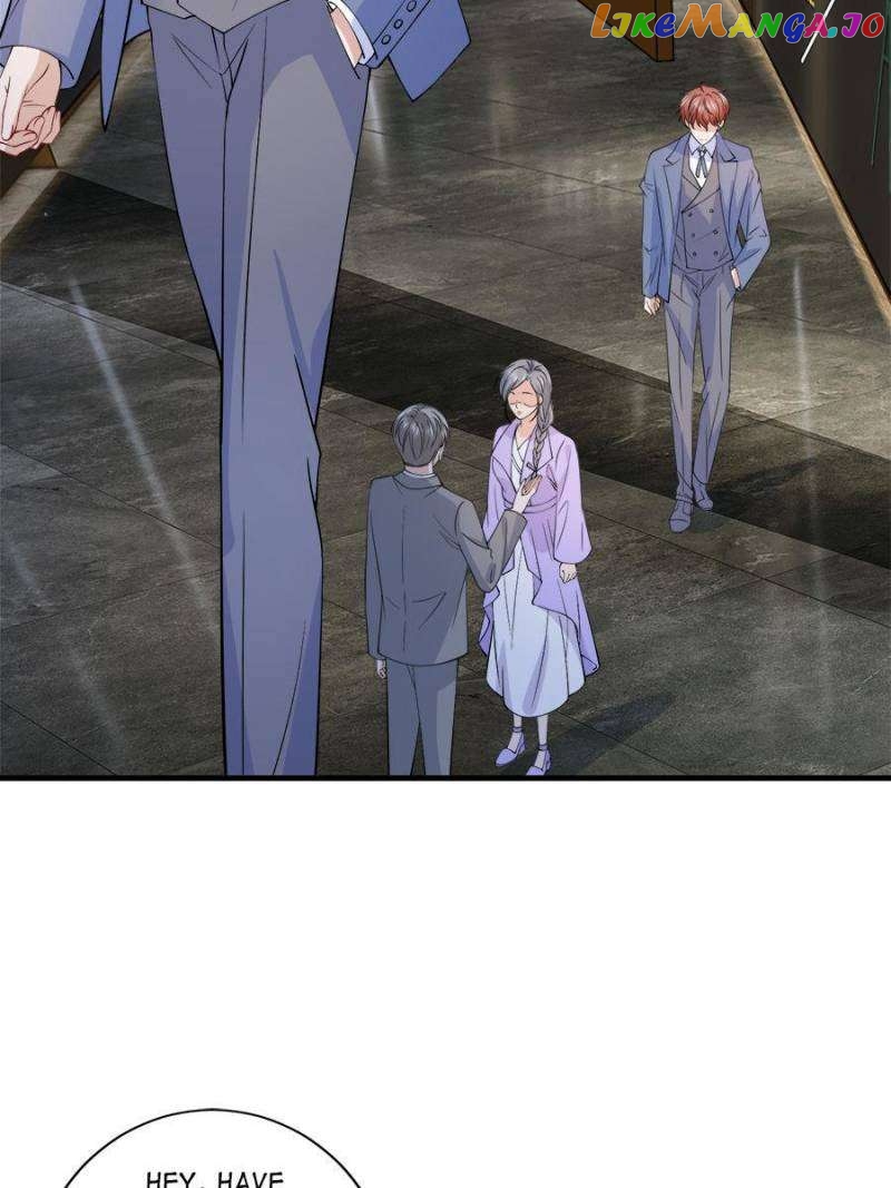 Trial Marriage Husband: Need to Work Hard Chapter 312 - page 3