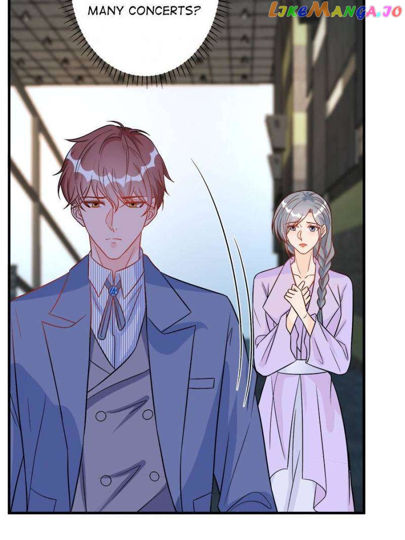 Trial Marriage Husband: Need to Work Hard Chapter 312 - page 31