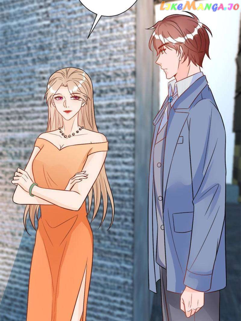 Trial Marriage Husband: Need to Work Hard Chapter 312 - page 33