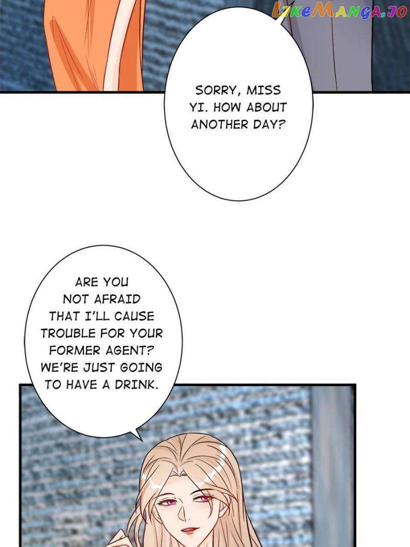 Trial Marriage Husband: Need to Work Hard Chapter 312 - page 34