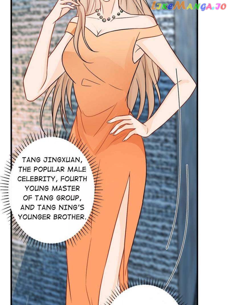 Trial Marriage Husband: Need to Work Hard Chapter 312 - page 35
