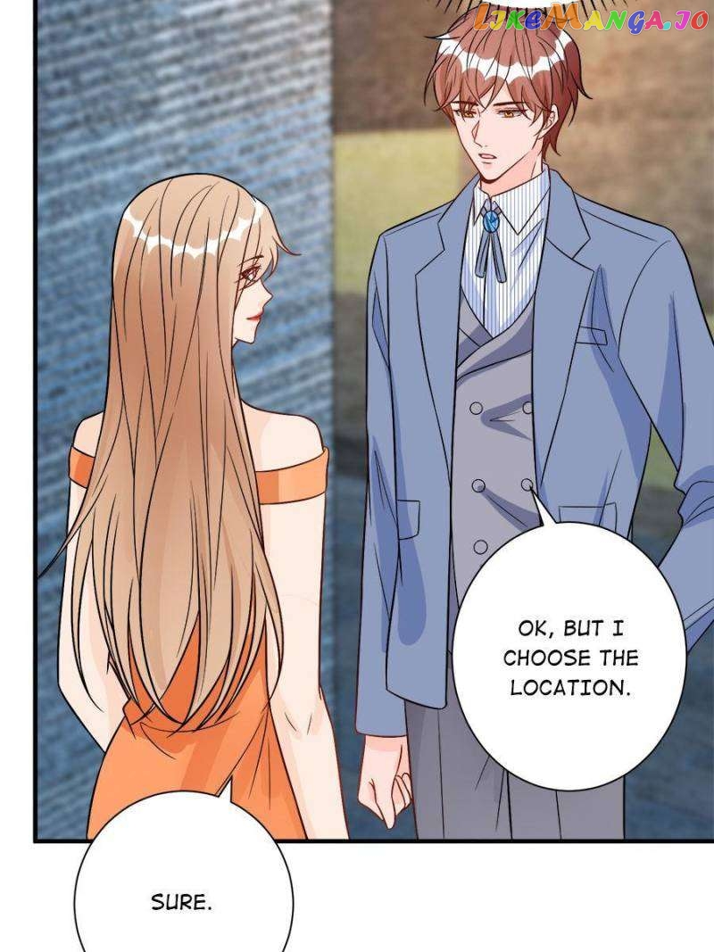 Trial Marriage Husband: Need to Work Hard Chapter 312 - page 37