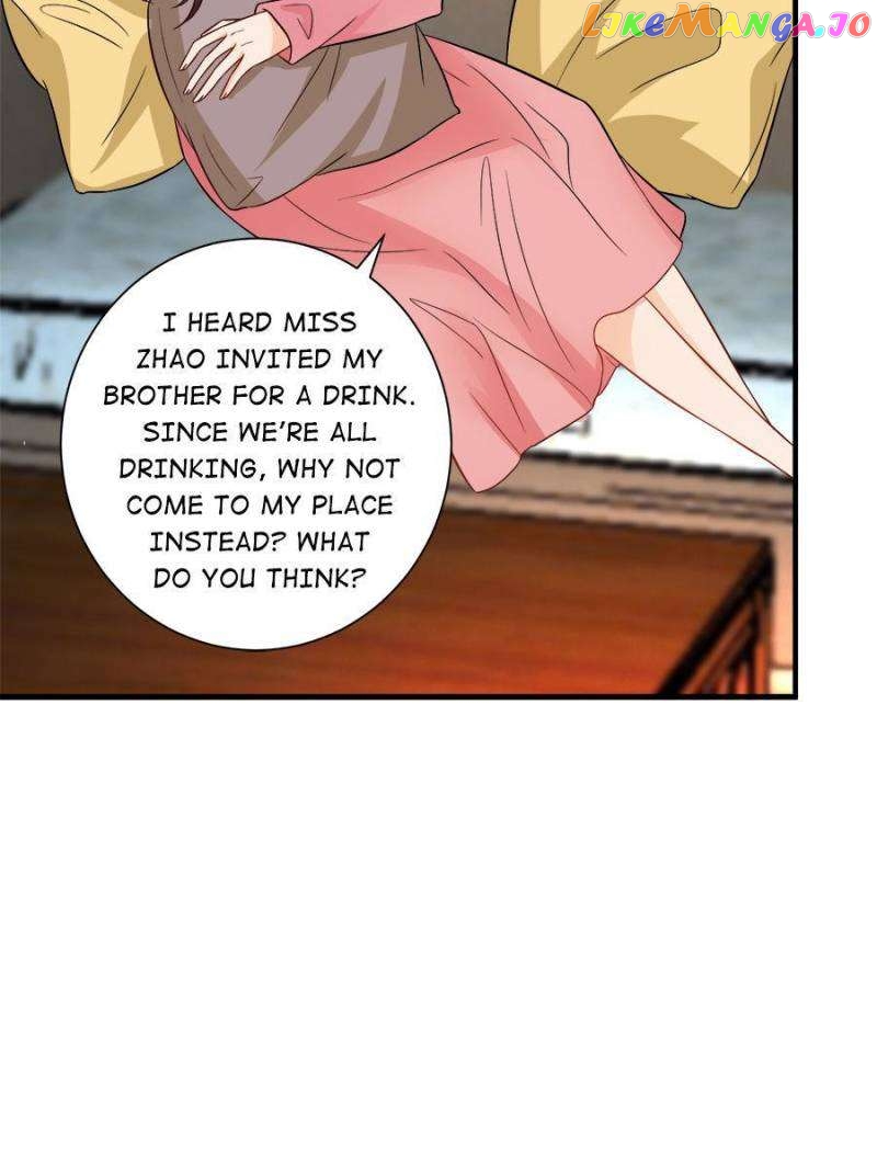 Trial Marriage Husband: Need to Work Hard Chapter 312 - page 42