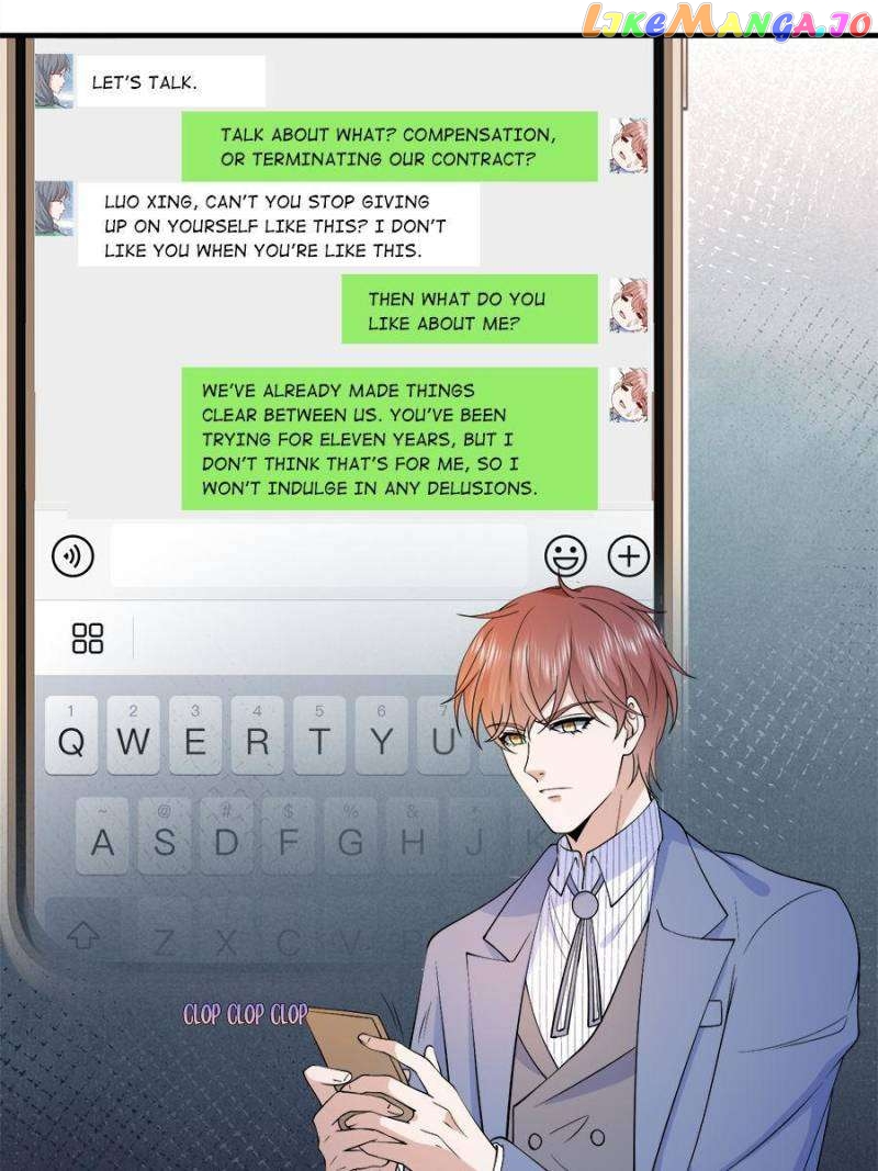 Trial Marriage Husband: Need to Work Hard Chapter 312 - page 7