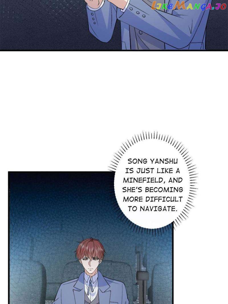 Trial Marriage Husband: Need to Work Hard Chapter 312 - page 8