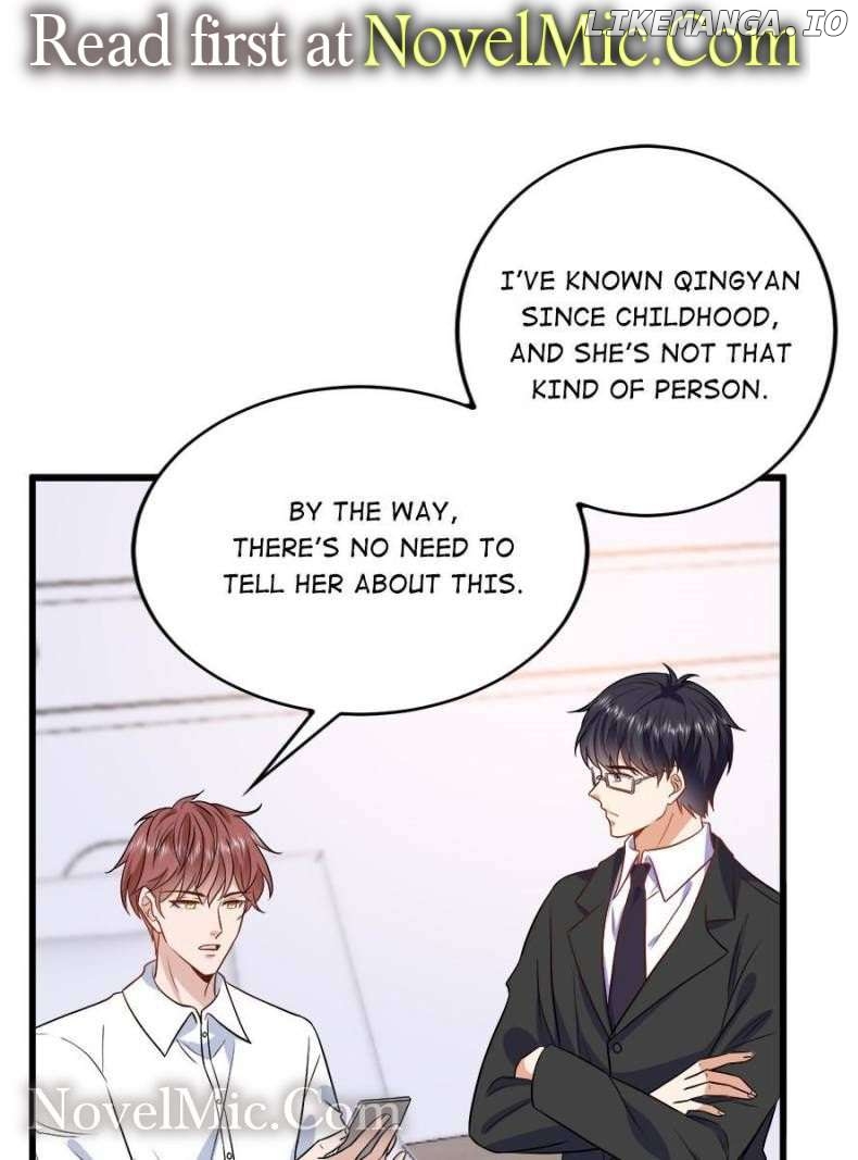 Trial Marriage Husband: Need to Work Hard Chapter 342 - page 1