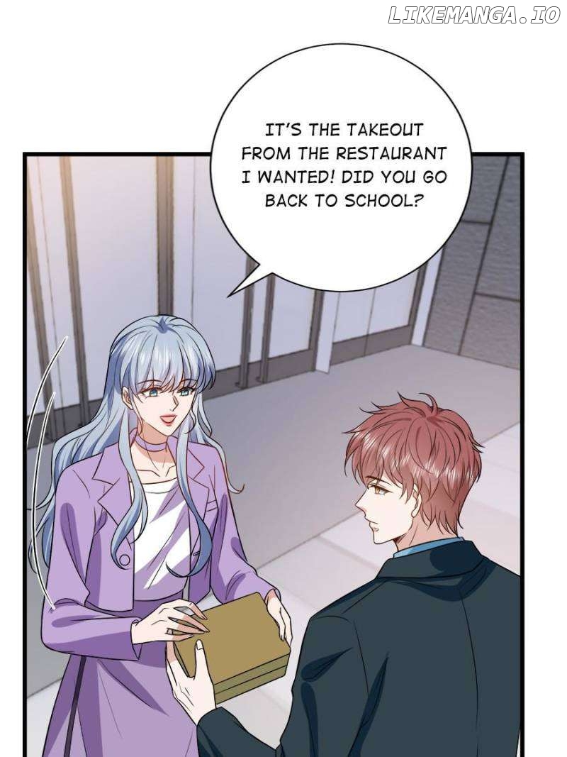 Trial Marriage Husband: Need to Work Hard Chapter 342 - page 17