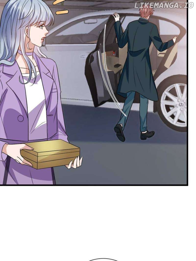 Trial Marriage Husband: Need to Work Hard Chapter 342 - page 21