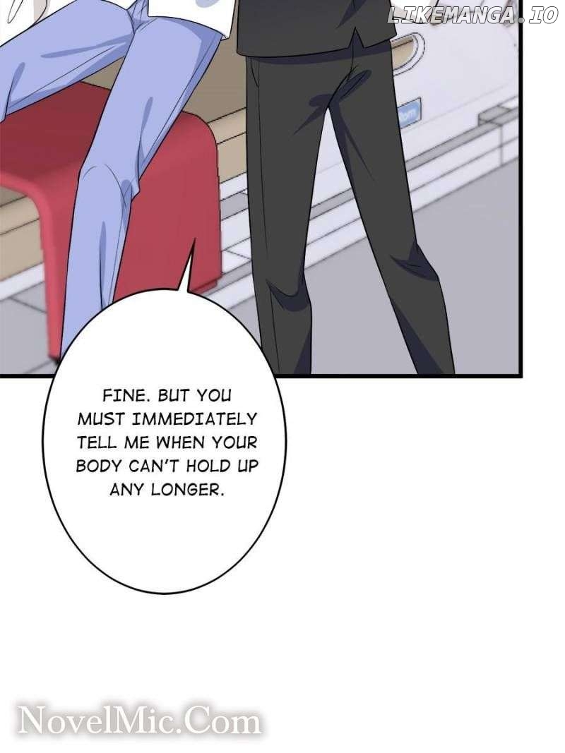 Trial Marriage Husband: Need to Work Hard Chapter 342 - page 8