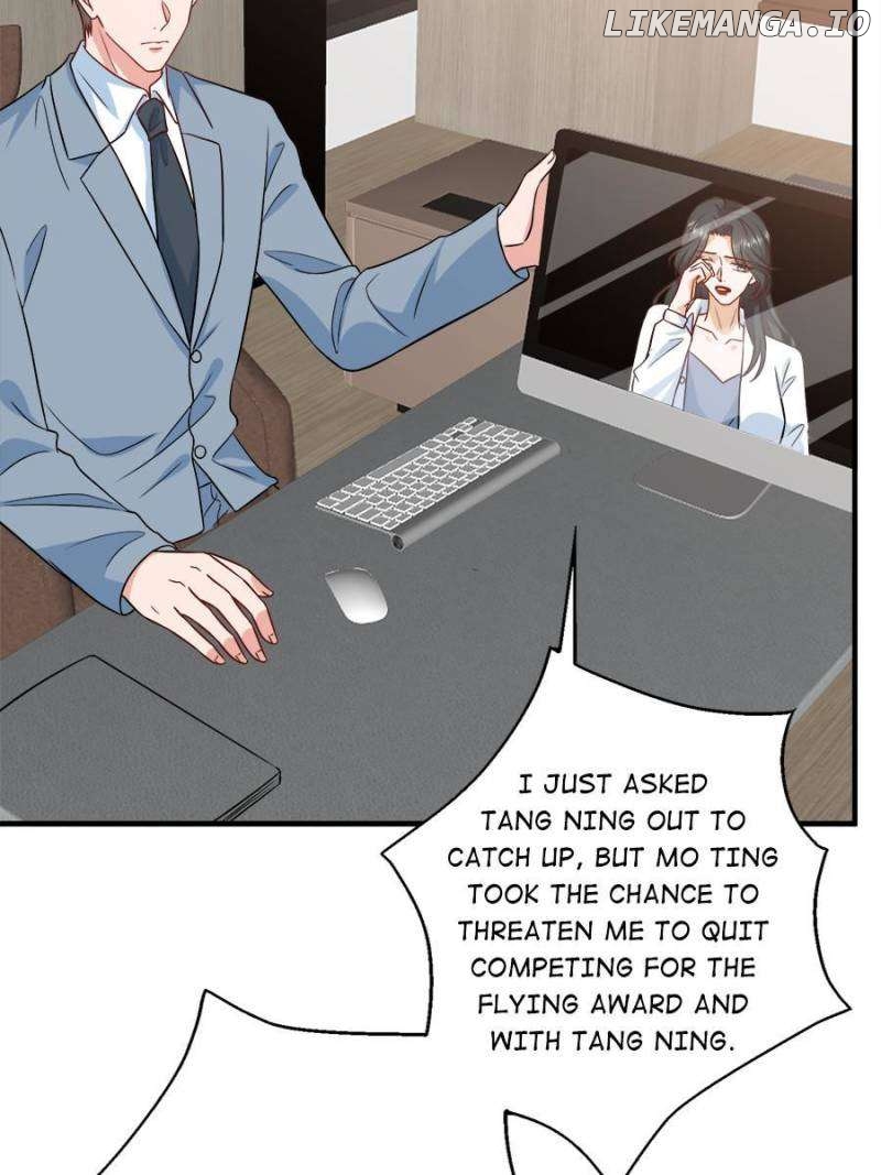 Trial Marriage Husband: Need to Work Hard Chapter 335 - page 18