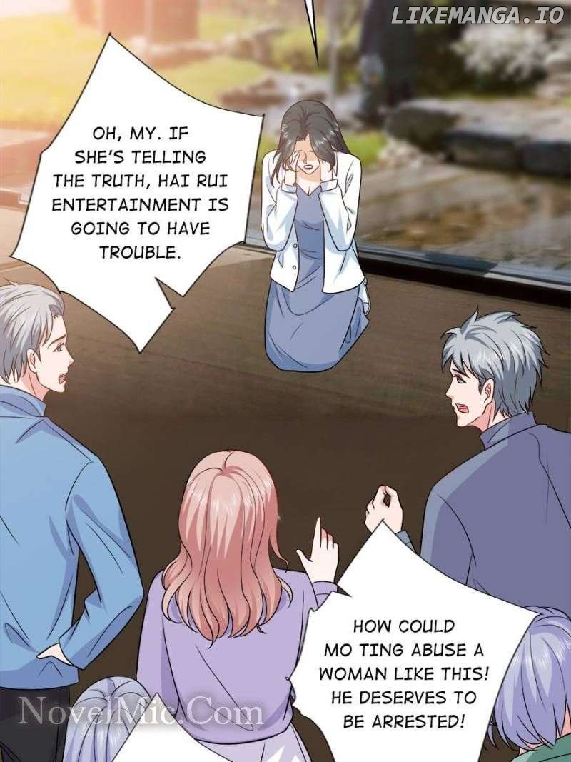 Trial Marriage Husband: Need to Work Hard Chapter 335 - page 20