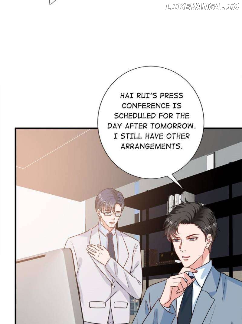 Trial Marriage Husband: Need to Work Hard Chapter 335 - page 23