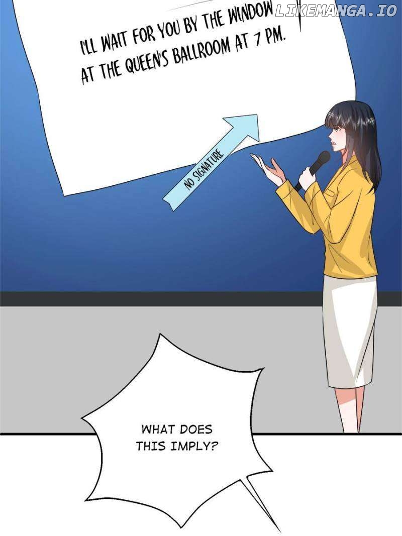 Trial Marriage Husband: Need to Work Hard Chapter 335 - page 37