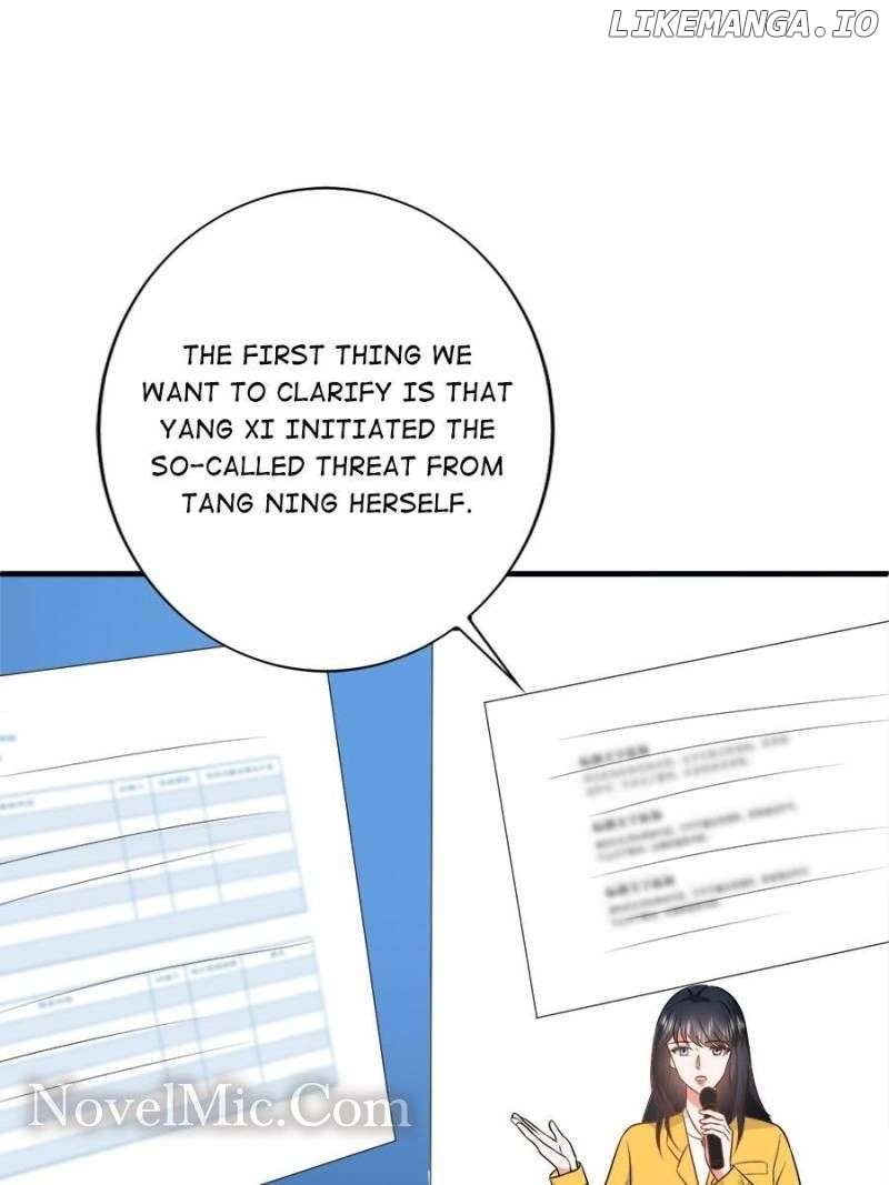 Trial Marriage Husband: Need to Work Hard Chapter 335 - page 38