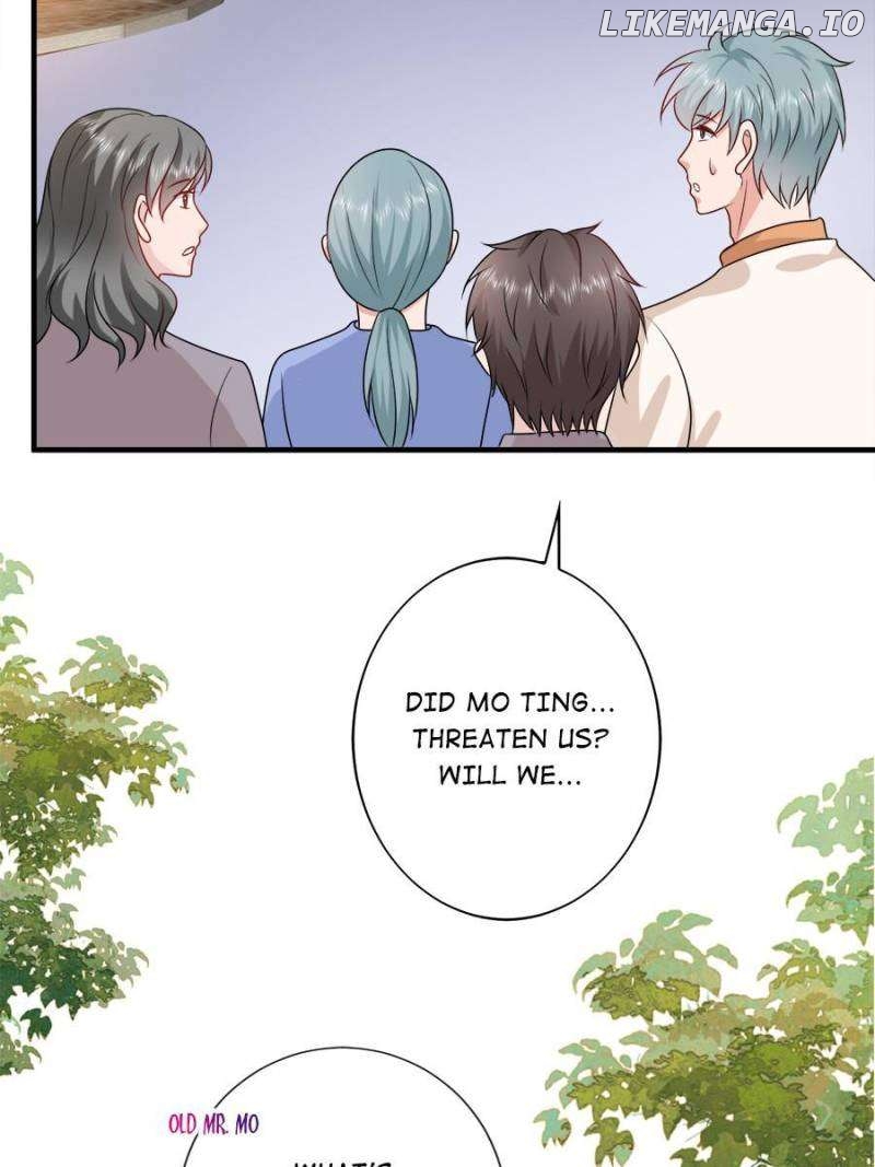 Trial Marriage Husband: Need to Work Hard Chapter 335 - page 4