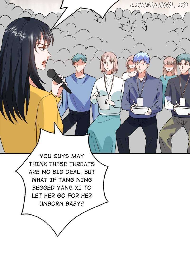 Trial Marriage Husband: Need to Work Hard Chapter 335 - page 44