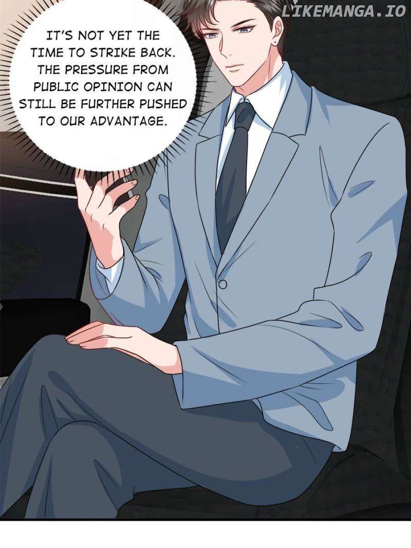 Trial Marriage Husband: Need to Work Hard Chapter 335 - page 9