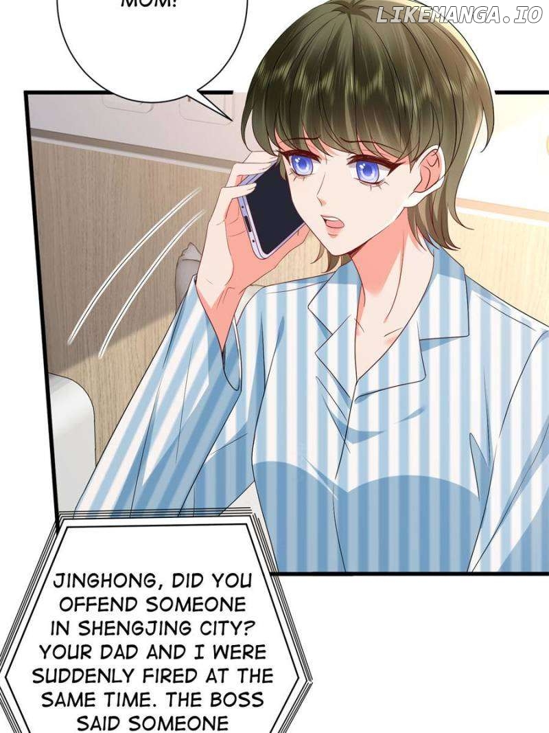 Trial Marriage Husband: Need to Work Hard Chapter 398 - page 22