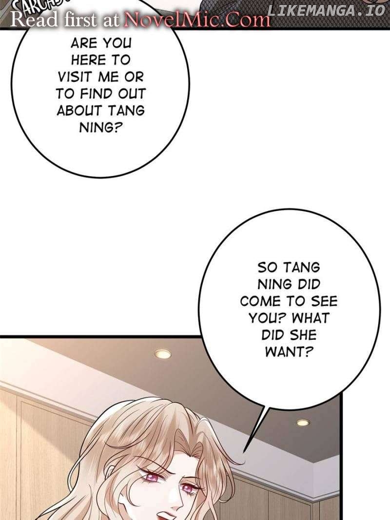 Trial Marriage Husband: Need to Work Hard Chapter 398 - page 36