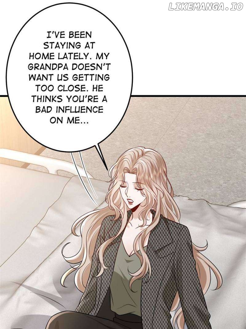 Trial Marriage Husband: Need to Work Hard Chapter 398 - page 39