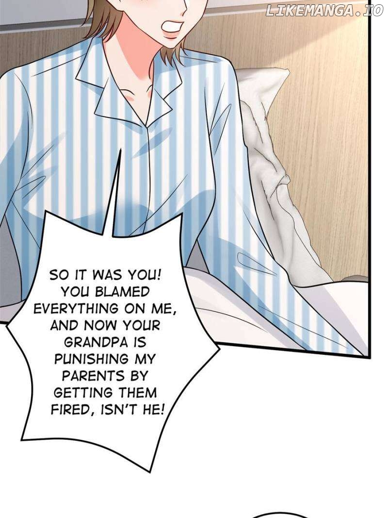 Trial Marriage Husband: Need to Work Hard Chapter 398 - page 41