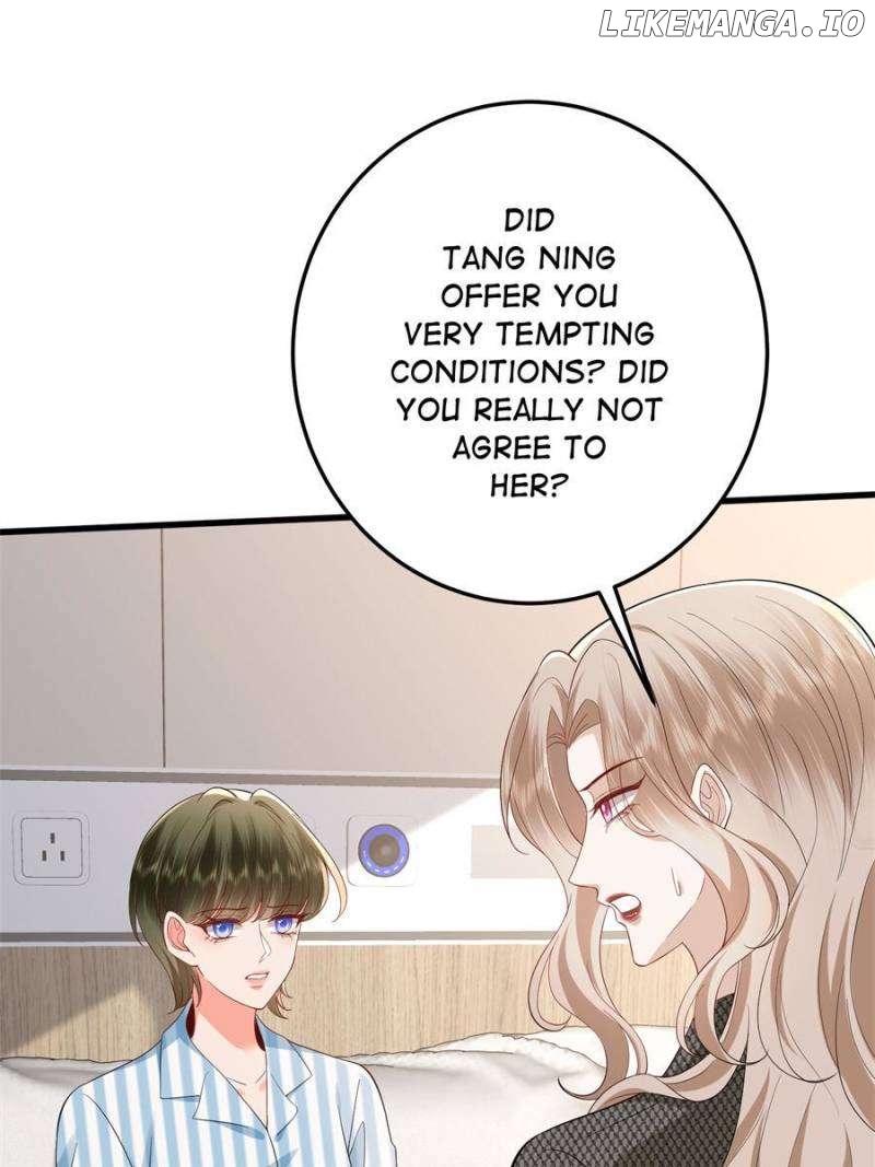 Trial Marriage Husband: Need to Work Hard Chapter 398 - page 46
