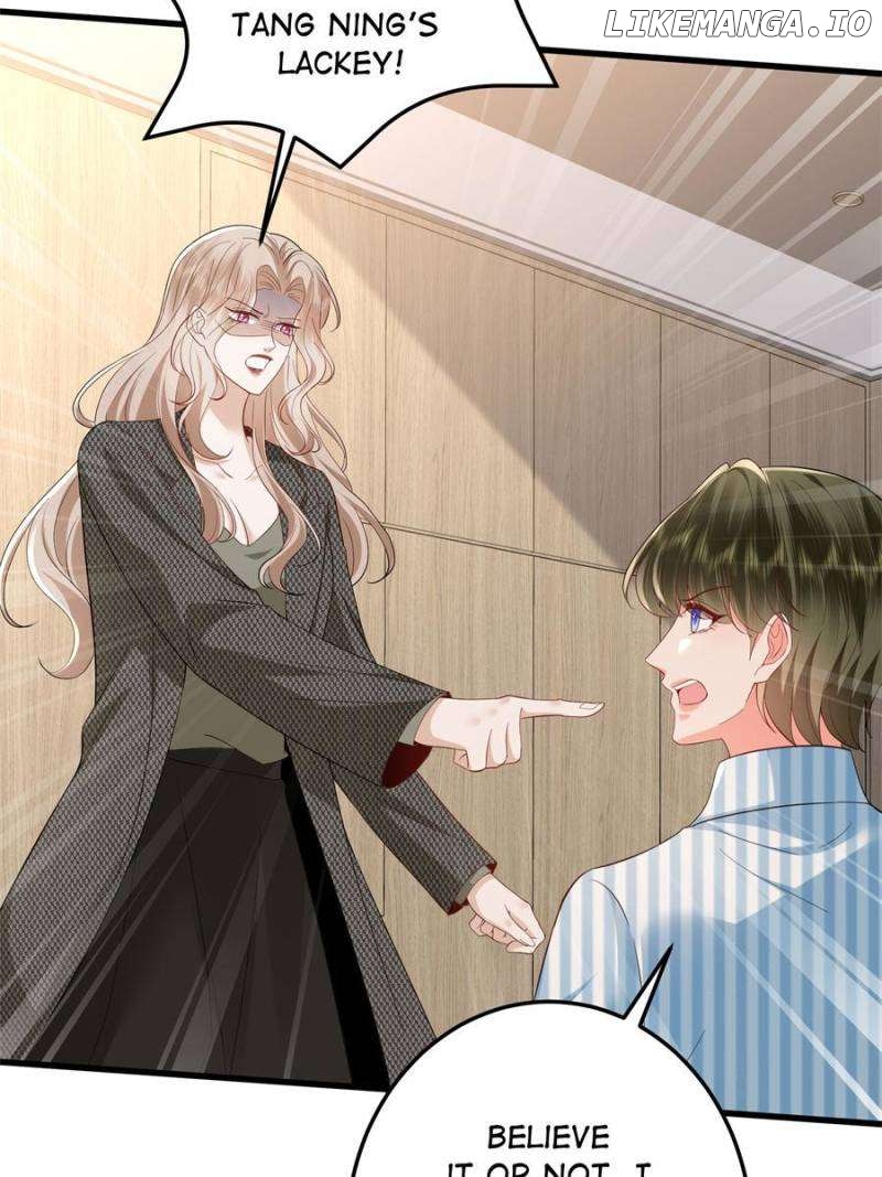 Trial Marriage Husband: Need to Work Hard Chapter 398 - page 56