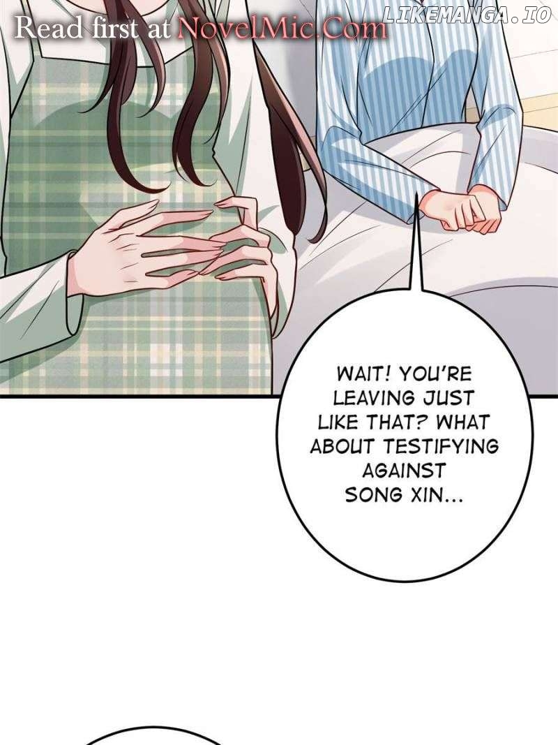 Trial Marriage Husband: Need to Work Hard Chapter 399 - page 11
