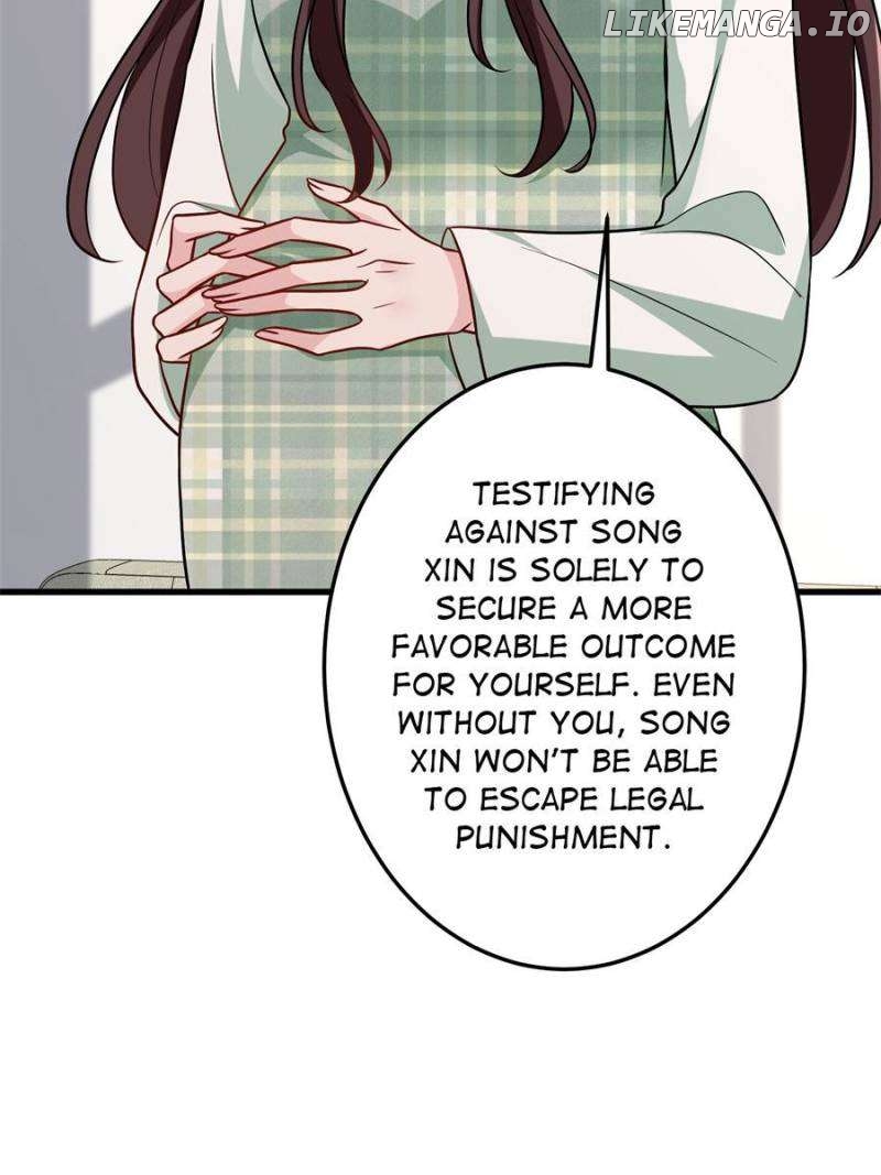 Trial Marriage Husband: Need to Work Hard Chapter 399 - page 13