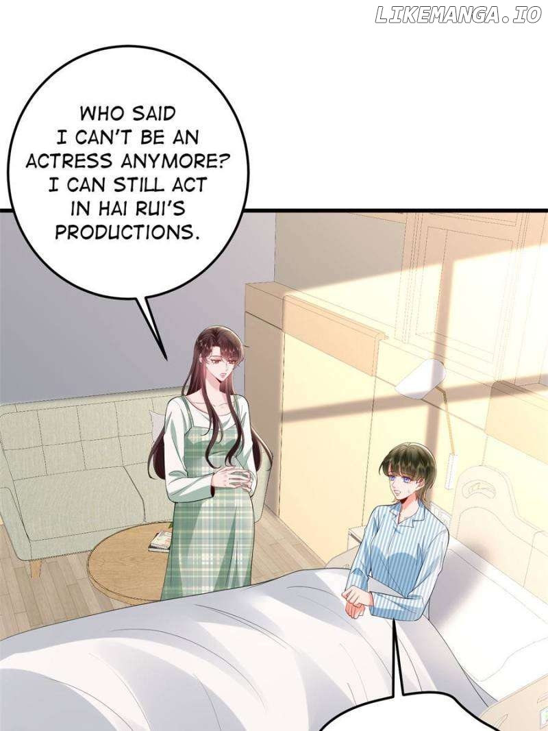 Trial Marriage Husband: Need to Work Hard Chapter 399 - page 16