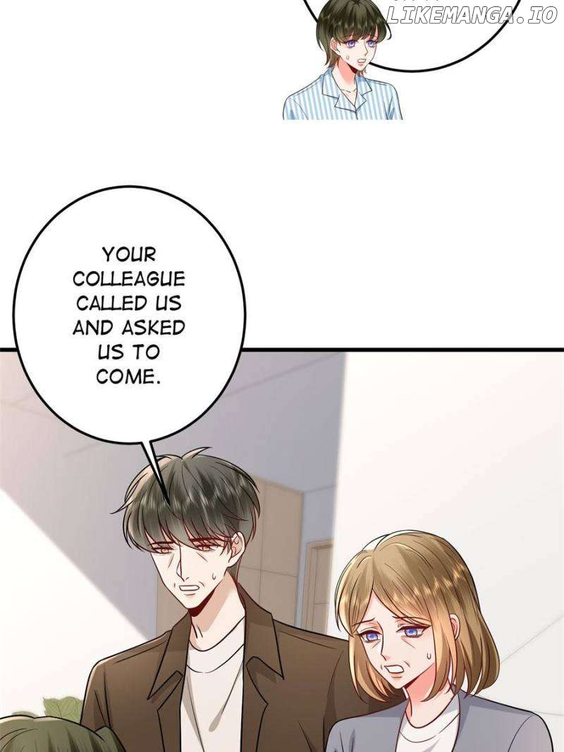 Trial Marriage Husband: Need to Work Hard Chapter 399 - page 2