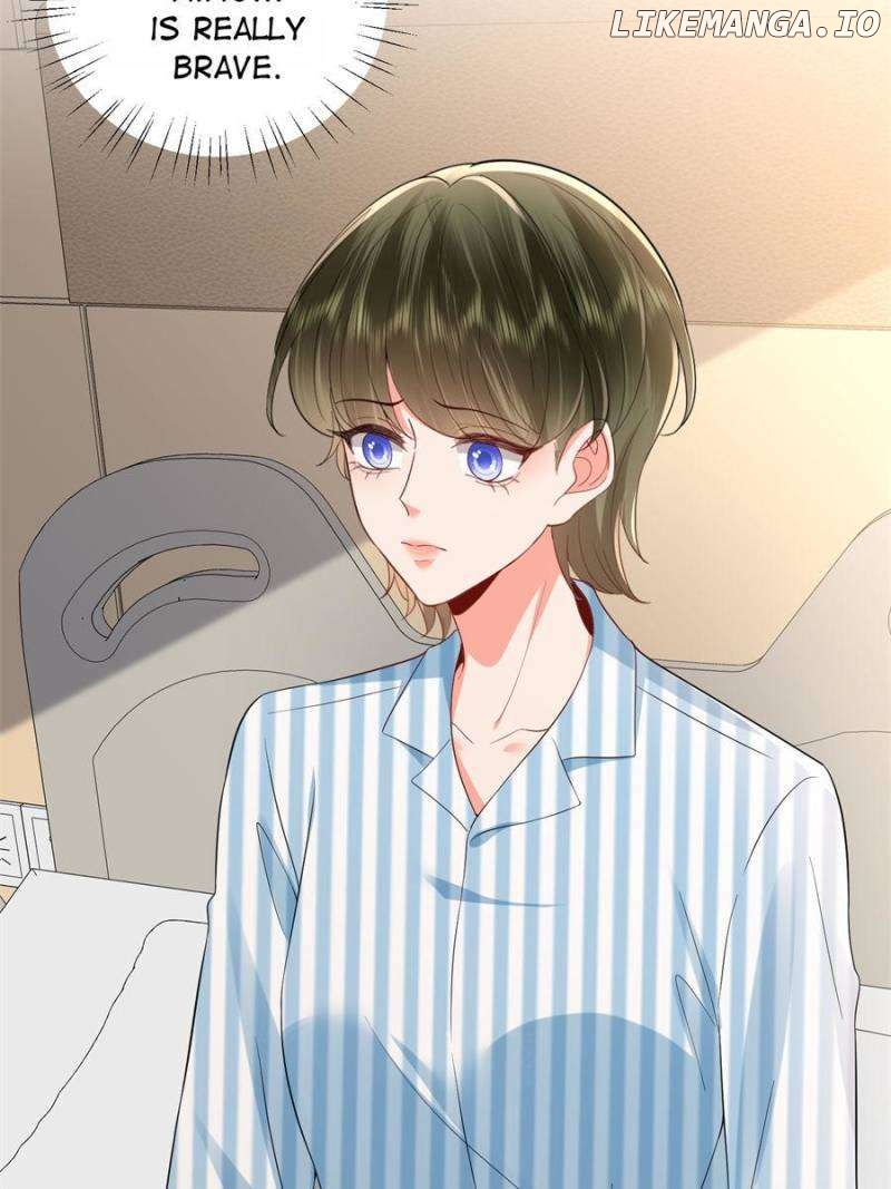 Trial Marriage Husband: Need to Work Hard Chapter 399 - page 22