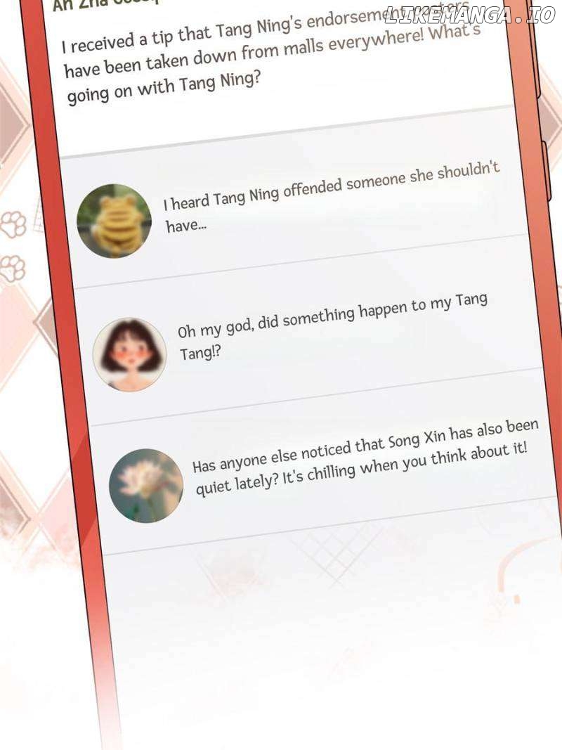 Trial Marriage Husband: Need to Work Hard Chapter 399 - page 25