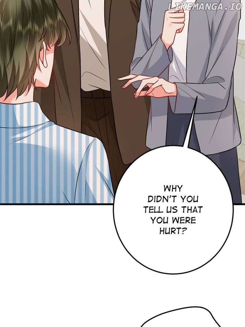 Trial Marriage Husband: Need to Work Hard Chapter 399 - page 3