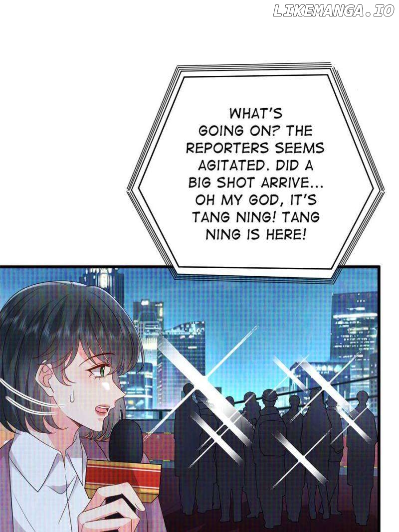Trial Marriage Husband: Need to Work Hard Chapter 399 - page 31